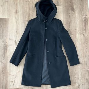 T. Babaton Cashmere Wool Coat